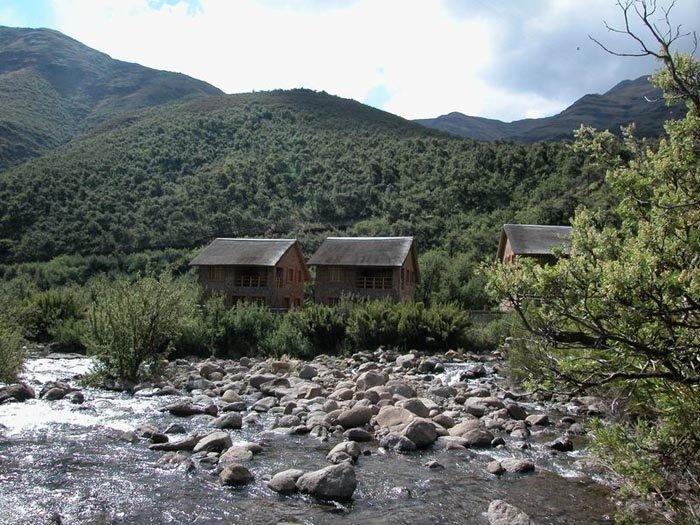 Maliba River Lodge Butha-Buthe ภายนอก รูปภาพ