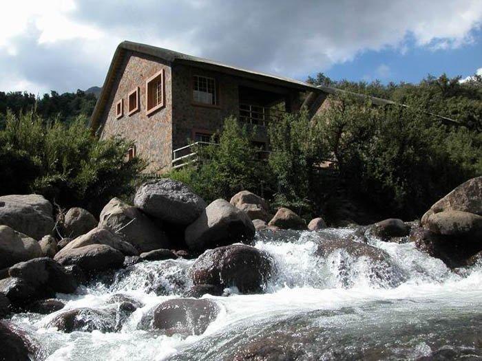 Maliba River Lodge Butha-Buthe ภายนอก รูปภาพ