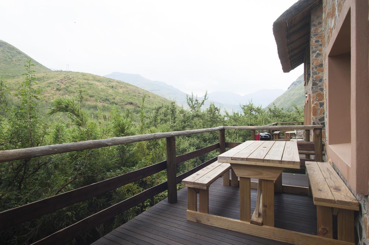 Maliba River Lodge Butha-Buthe ภายนอก รูปภาพ