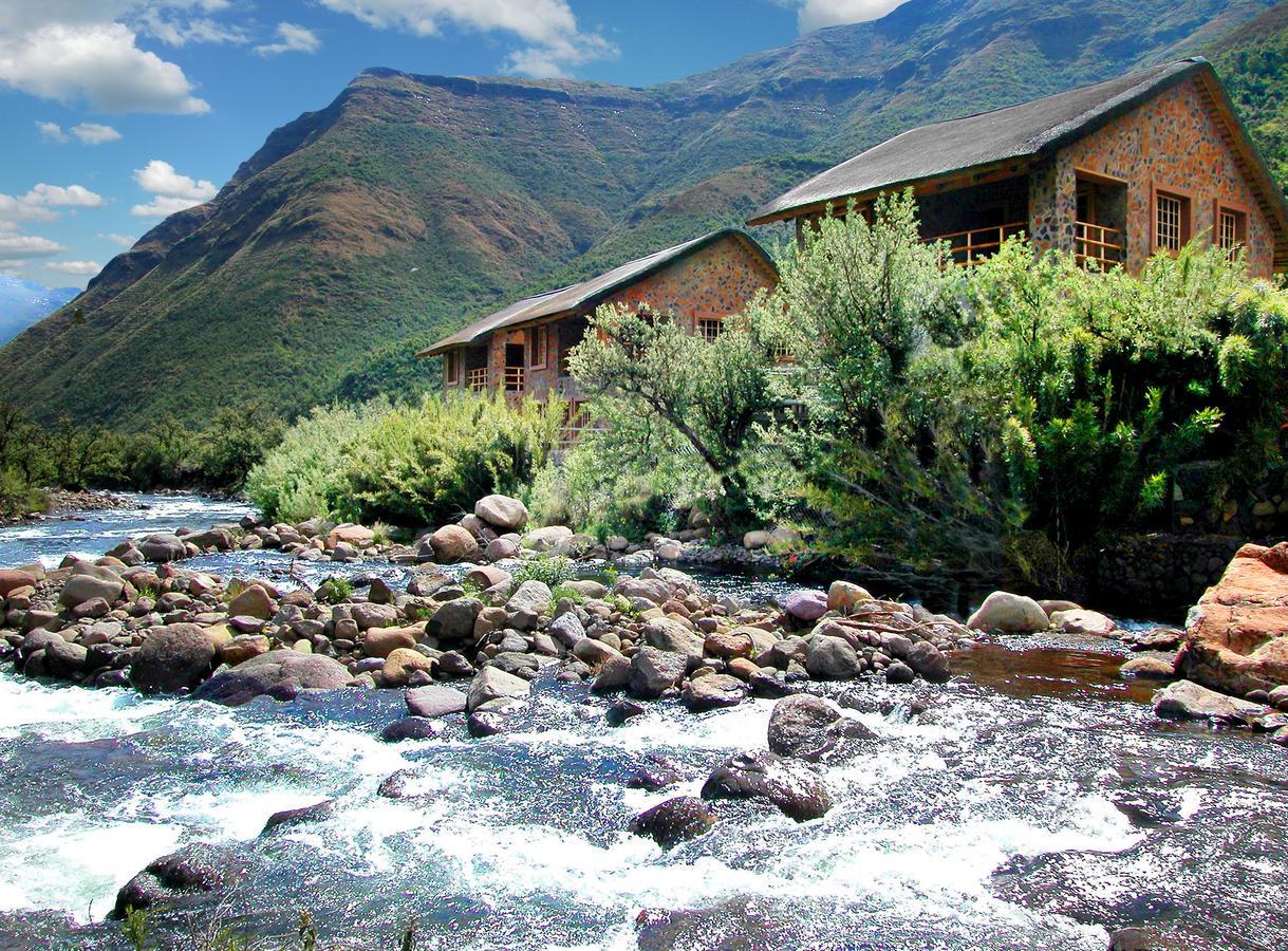 Maliba River Lodge Butha-Buthe ภายนอก รูปภาพ