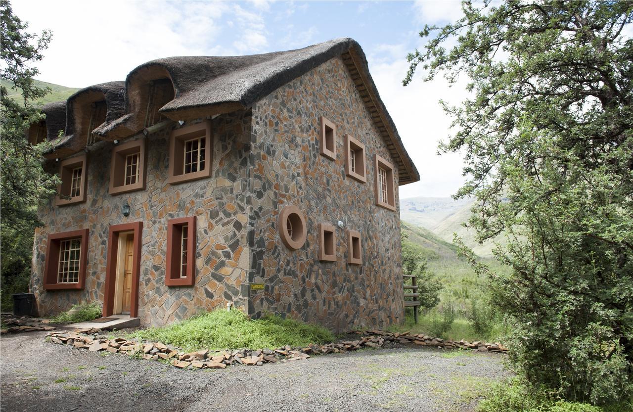 Maliba River Lodge Butha-Buthe ภายนอก รูปภาพ