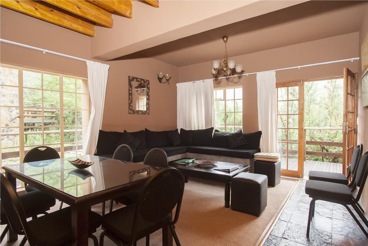 Maliba River Lodge Butha-Buthe ภายนอก รูปภาพ